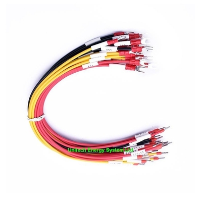 Factory Supply Ring Spade Terminal Cable Harness 22-28AWG OEM ODM Wire Harness Assembly