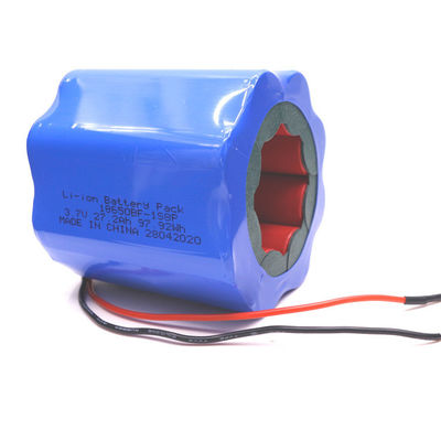 111Wh 3.7 Volt Rechargeable Battery Pack