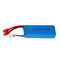 CE 14.8Wh 7.4V 2000mah Lithium Polymer Battery